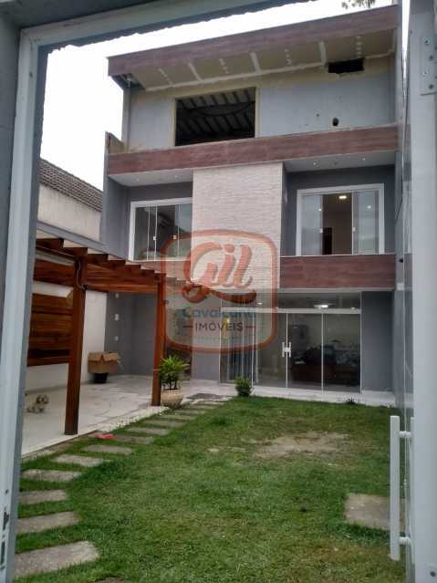 Casa de Condomínio, 4 quartos - Foto 2