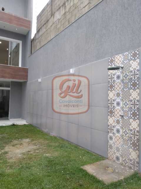 Casa de Condomínio, 4 quartos - Foto 3