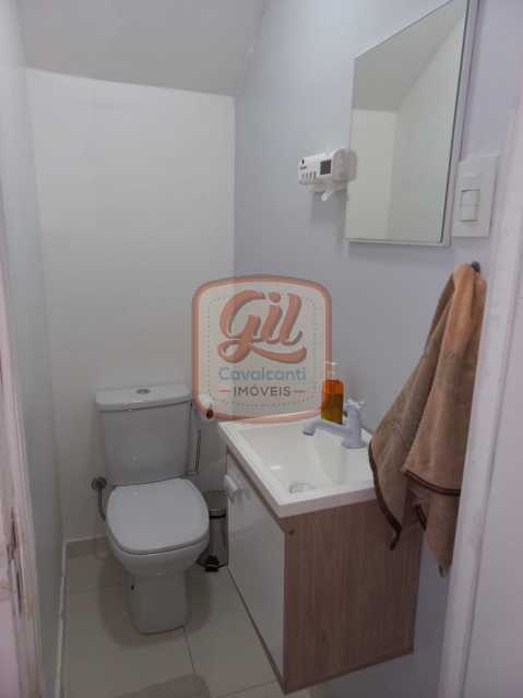 Casa de Condomínio, 4 quartos - Foto 19