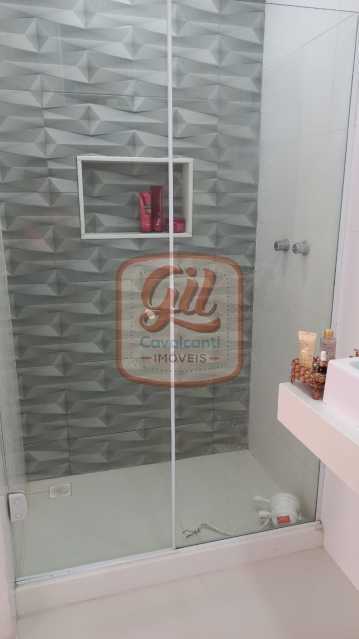 Casa de Condomínio, 4 quartos - Foto 23