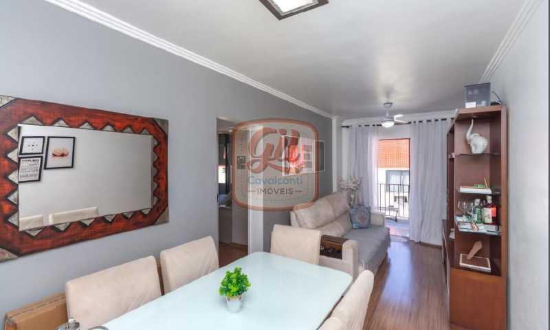 Apartamento, 2 quartos, 64 m² - Foto 2