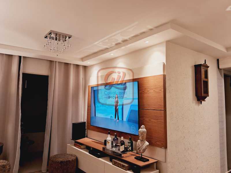 Apartamento, 2 quartos, 64 m² - Foto 3