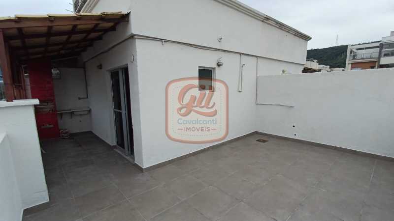 Cobertura, 2 quartos, 90 m² - Foto 9