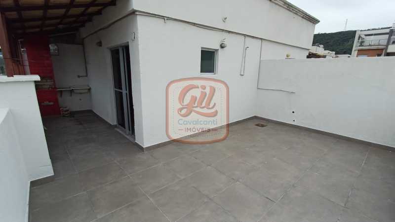 Cobertura, 2 quartos, 90 m² - Foto 11