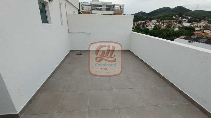 Cobertura, 2 quartos, 90 m² - Foto 12