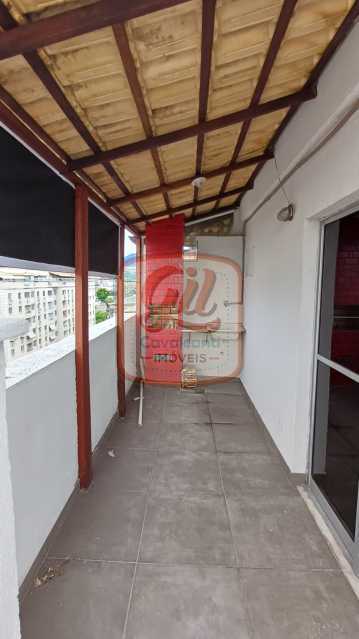 Cobertura, 2 quartos, 90 m² - Foto 10