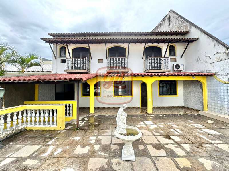 Casa de Condomínio, 5 quartos - Foto 1