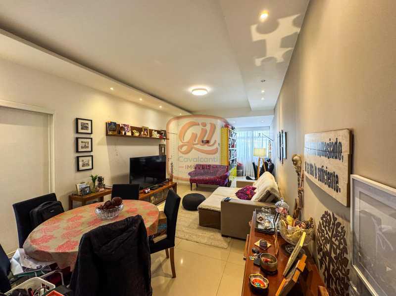 Apartamento, 3 quartos, 95 m² - Foto 1