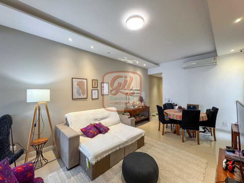 Apartamento, 3 quartos, 95 m² - Foto 2