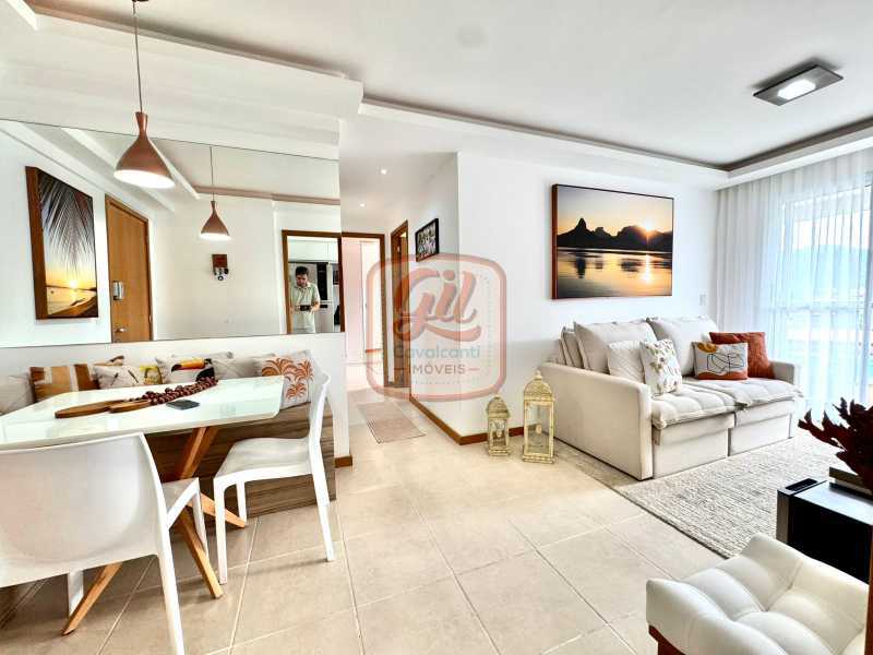 Apartamento, 2 quartos, 61 m² - Foto 1
