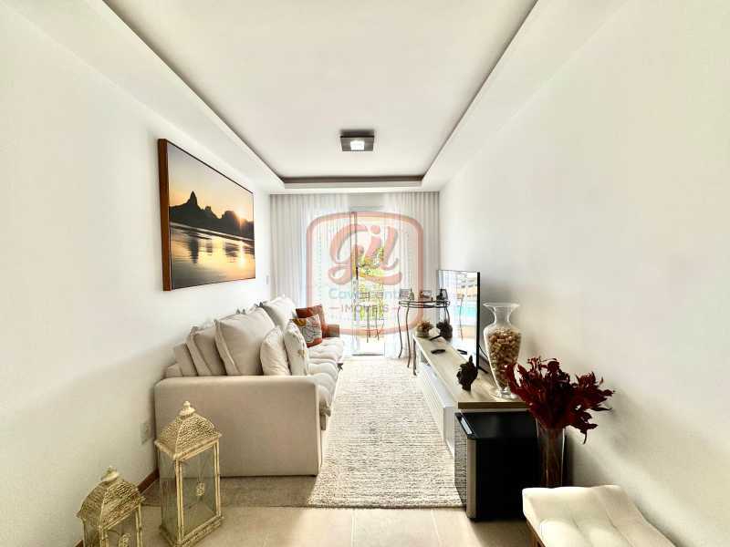 Apartamento, 2 quartos, 61 m² - Foto 3