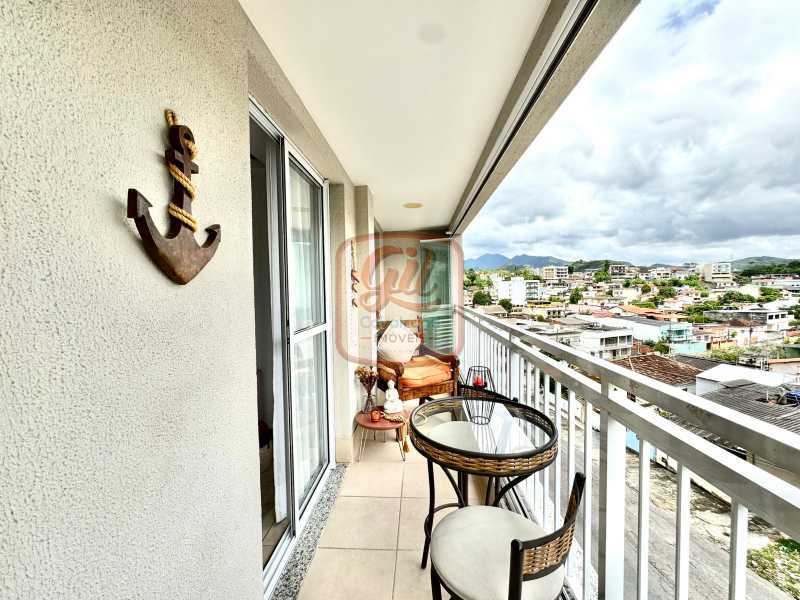 Apartamento, 2 quartos, 61 m² - Foto 6