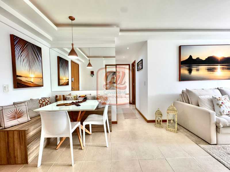 Apartamento, 2 quartos, 61 m² - Foto 2