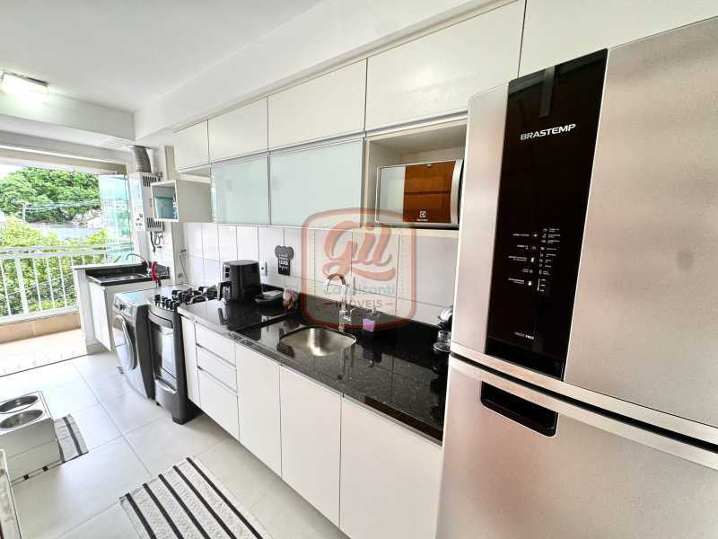 Apartamento, 2 quartos, 61 m² - Foto 9