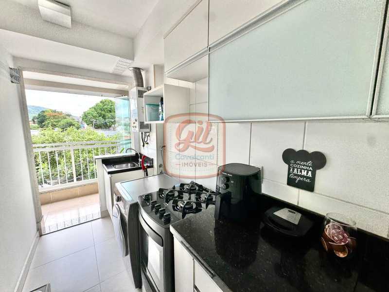 Apartamento, 2 quartos, 61 m² - Foto 10