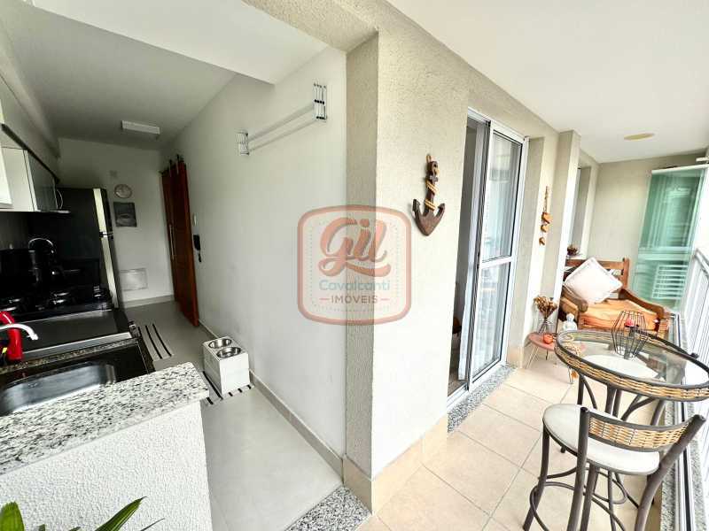 Apartamento, 2 quartos, 61 m² - Foto 12