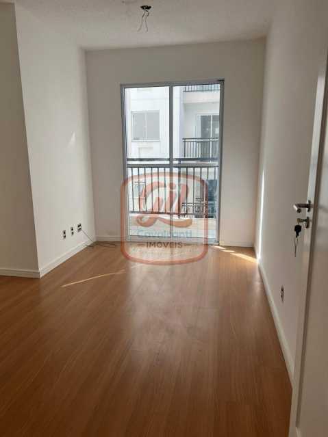 Apartamento, 2 quartos, 45 m² - Foto 5