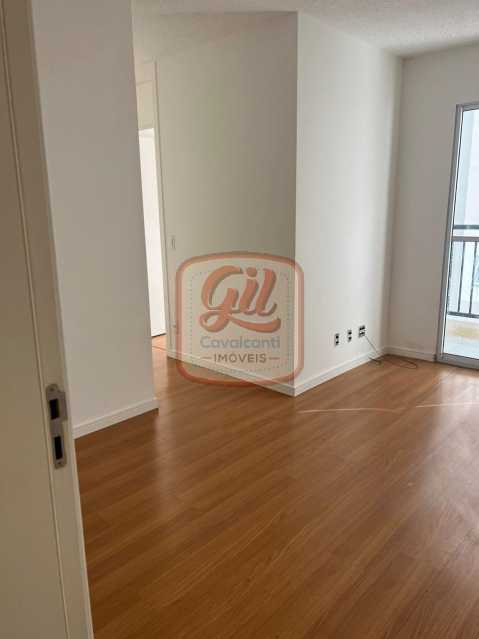 Apartamento, 2 quartos, 45 m² - Foto 7