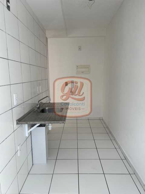 Apartamento, 2 quartos, 45 m² - Foto 17