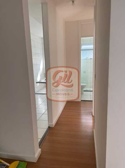 Apartamento, 2 quartos, 45 m² - Foto 8