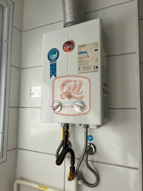 Apartamento, 2 quartos, 45 m² - Foto 19