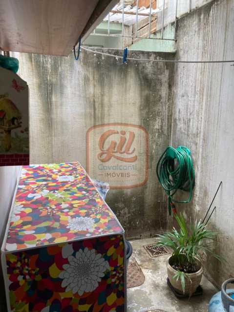 Casa de Condomínio, 2 quartos - Foto 11