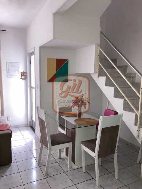 Casa de Condomínio, 2 quartos - Foto 3