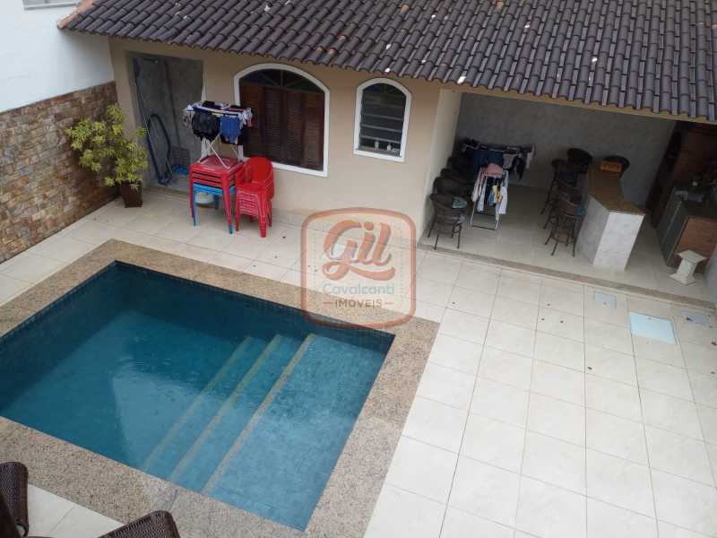 Casa de Condomínio, 3 quartos - Foto 1