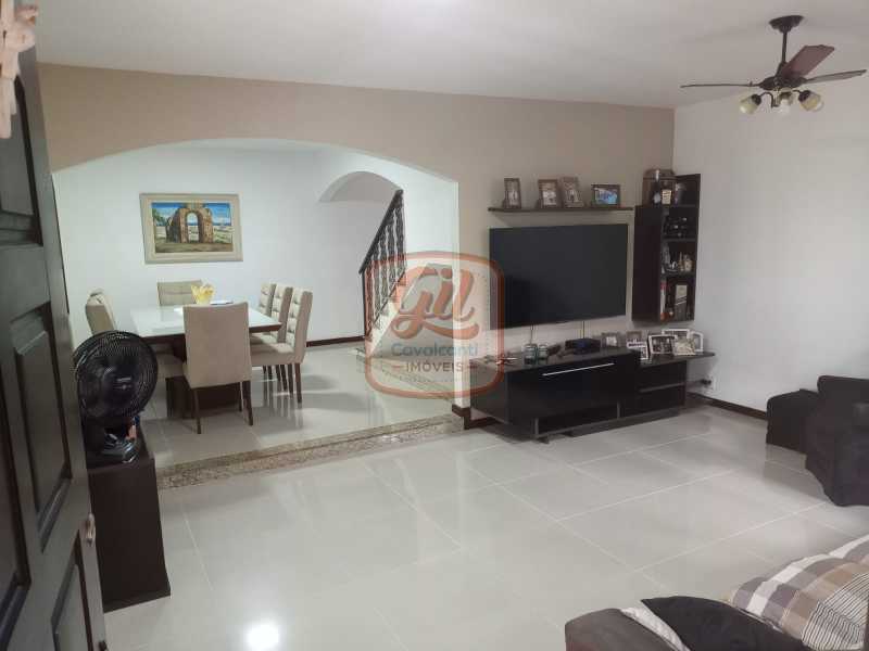 Casa de Condomínio, 3 quartos - Foto 4