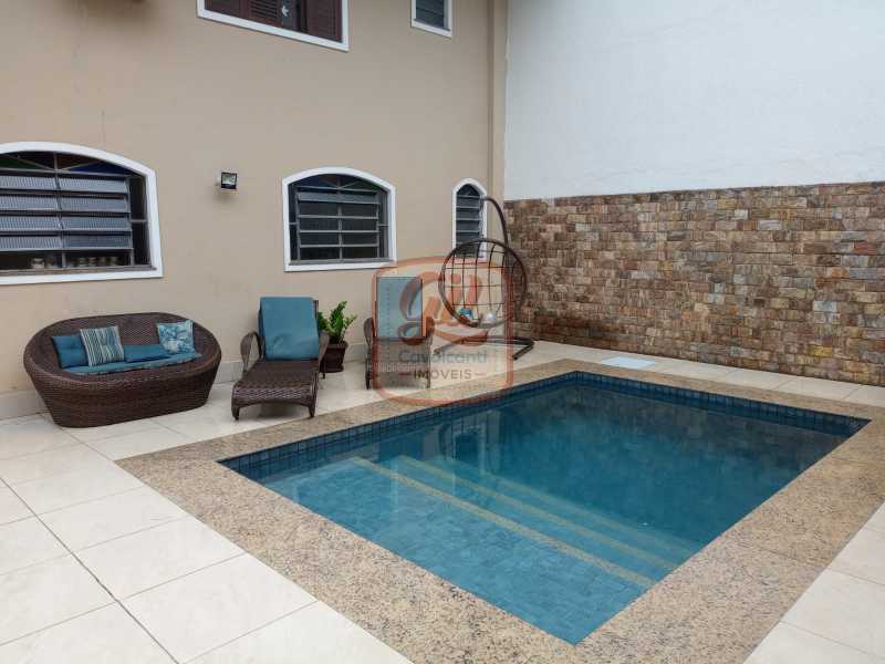 Casa de Condomínio, 3 quartos - Foto 21