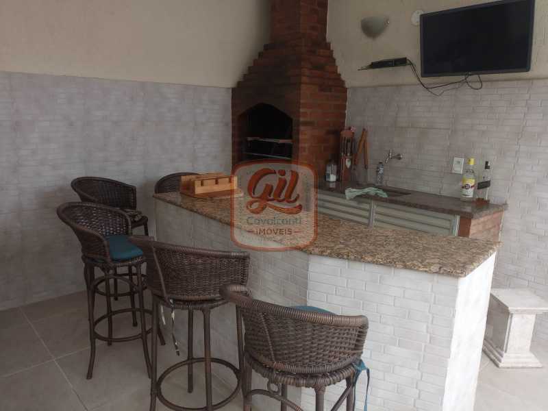 Casa de Condomínio, 3 quartos - Foto 26