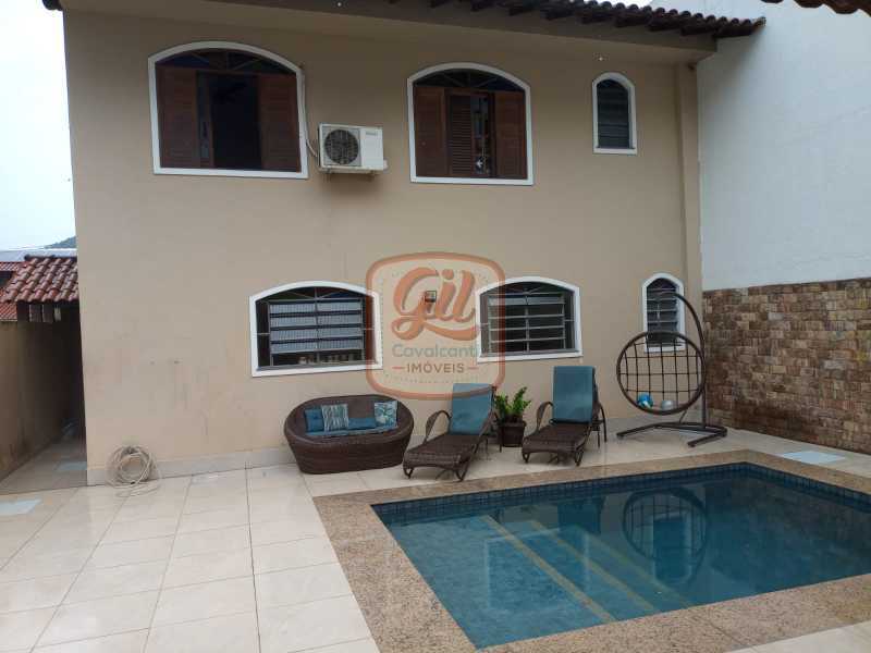 Casa de Condomínio, 3 quartos - Foto 23