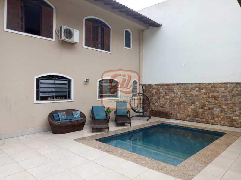 Casa de Condomínio, 3 quartos - Foto 25