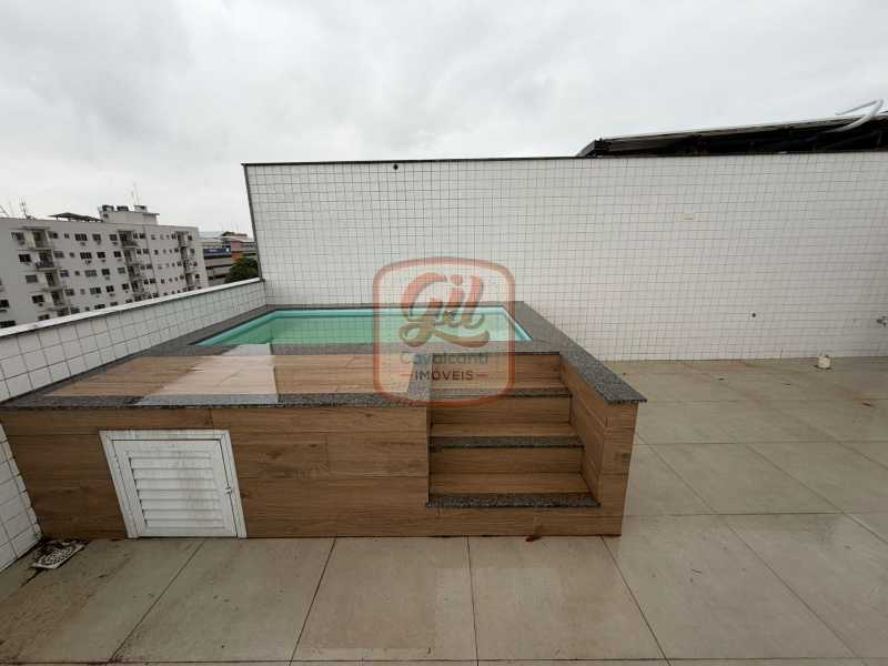 Cobertura, 2 quartos, 141 m² - Foto 1