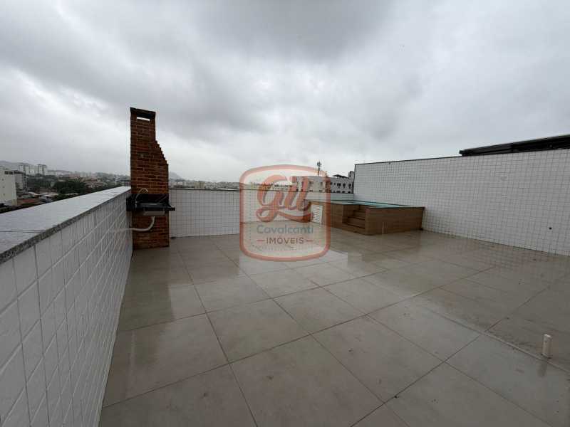 Cobertura, 2 quartos, 141 m² - Foto 4