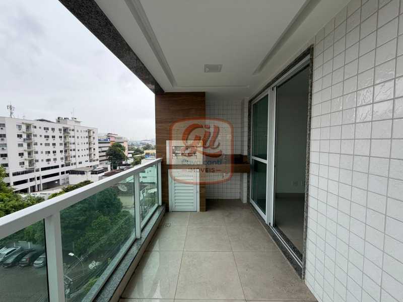 Cobertura, 2 quartos, 141 m² - Foto 7
