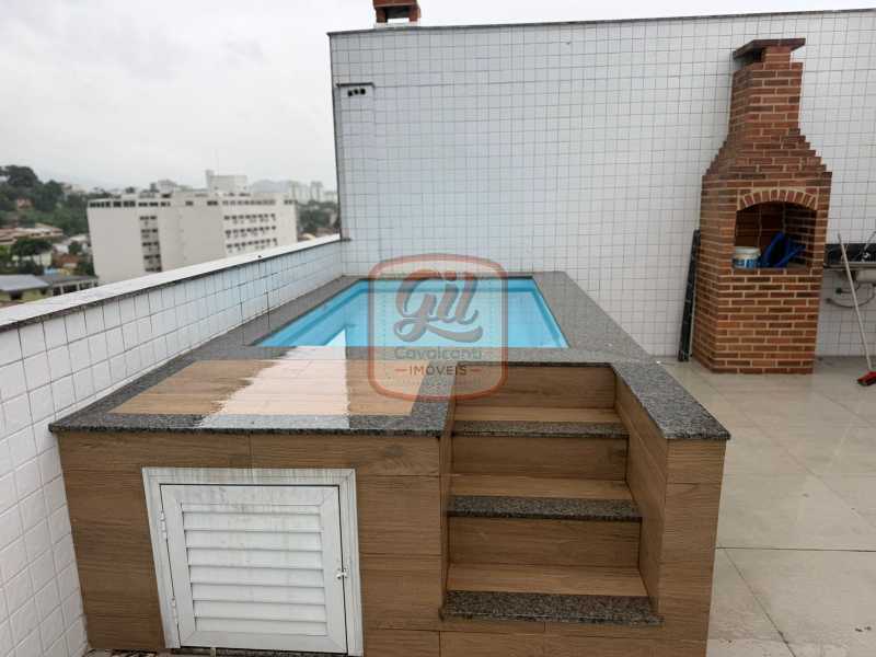 Cobertura, 2 quartos, 141 m² - Foto 2
