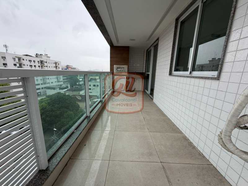 Cobertura, 2 quartos, 141 m² - Foto 8