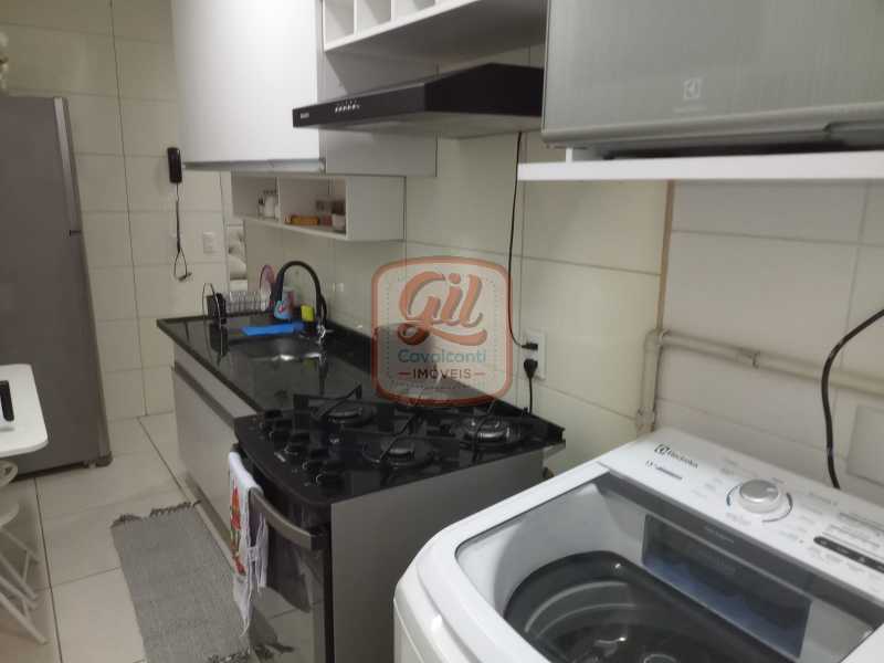 Apartamento, 2 quartos, 45 m² - Foto 17