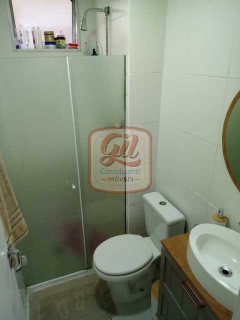 Apartamento, 2 quartos, 45 m² - Foto 19