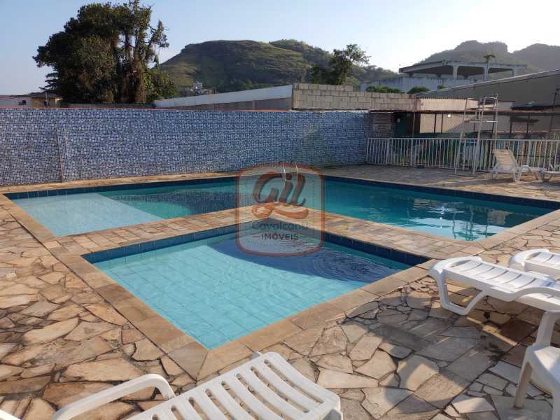 Apartamento, 2 quartos, 45 m² - Foto 1