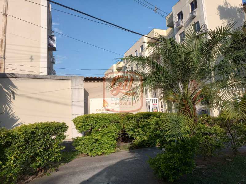 Apartamento, 2 quartos, 45 m² - Foto 2