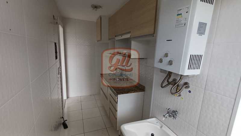 Apartamento, 2 quartos, 53 m² - Foto 7