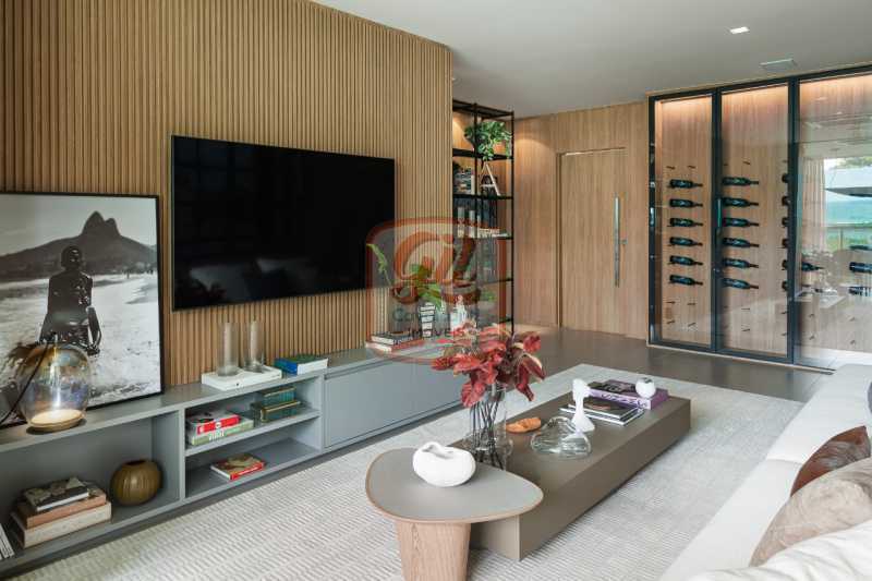 Apartamento, 2 quartos, 140 m² - Foto 4