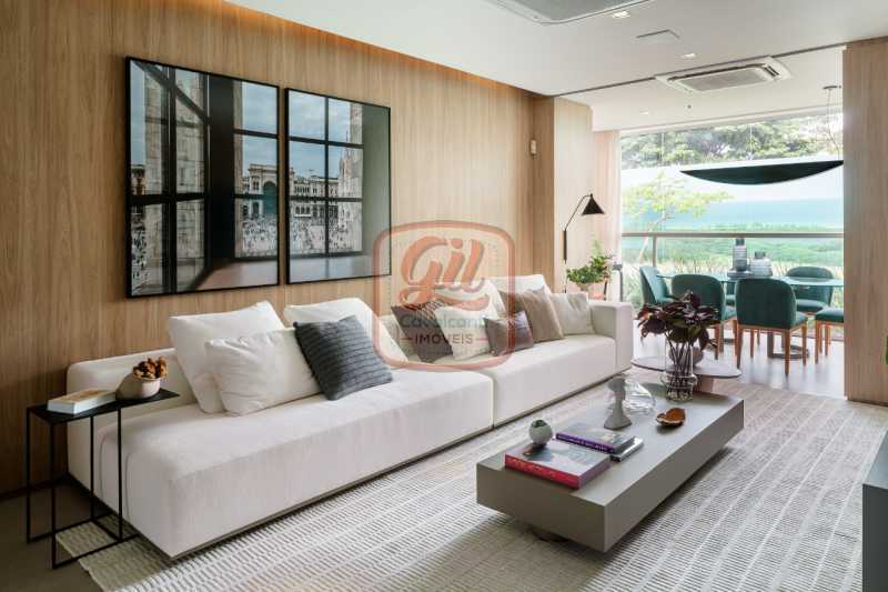 Apartamento, 2 quartos, 140 m² - Foto 3