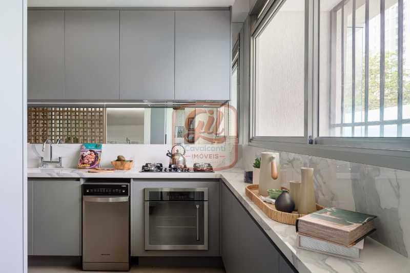 Apartamento, 2 quartos, 140 m² - Foto 6