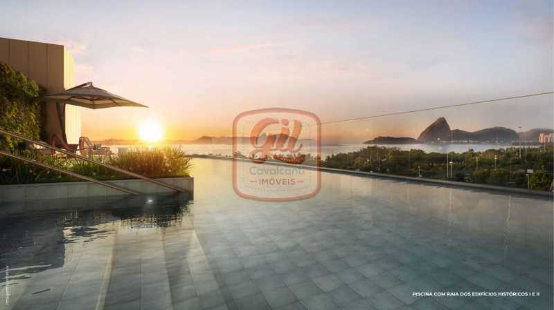 Apartamento, 194 m² - Foto 1