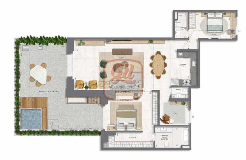 Apartamento, 194 m² - Foto 9