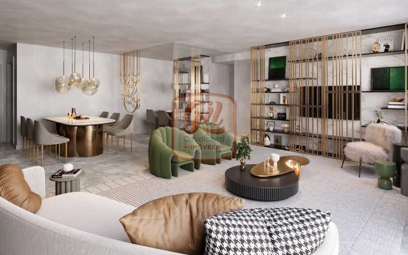 Apartamento, 2 quartos, 74 m² - Foto 7