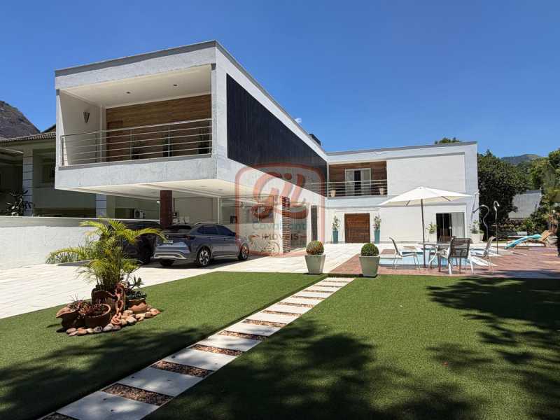 Casa de Condomínio, 4 quartos - Foto 4